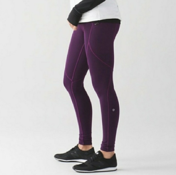 lululemon first mile tech tight